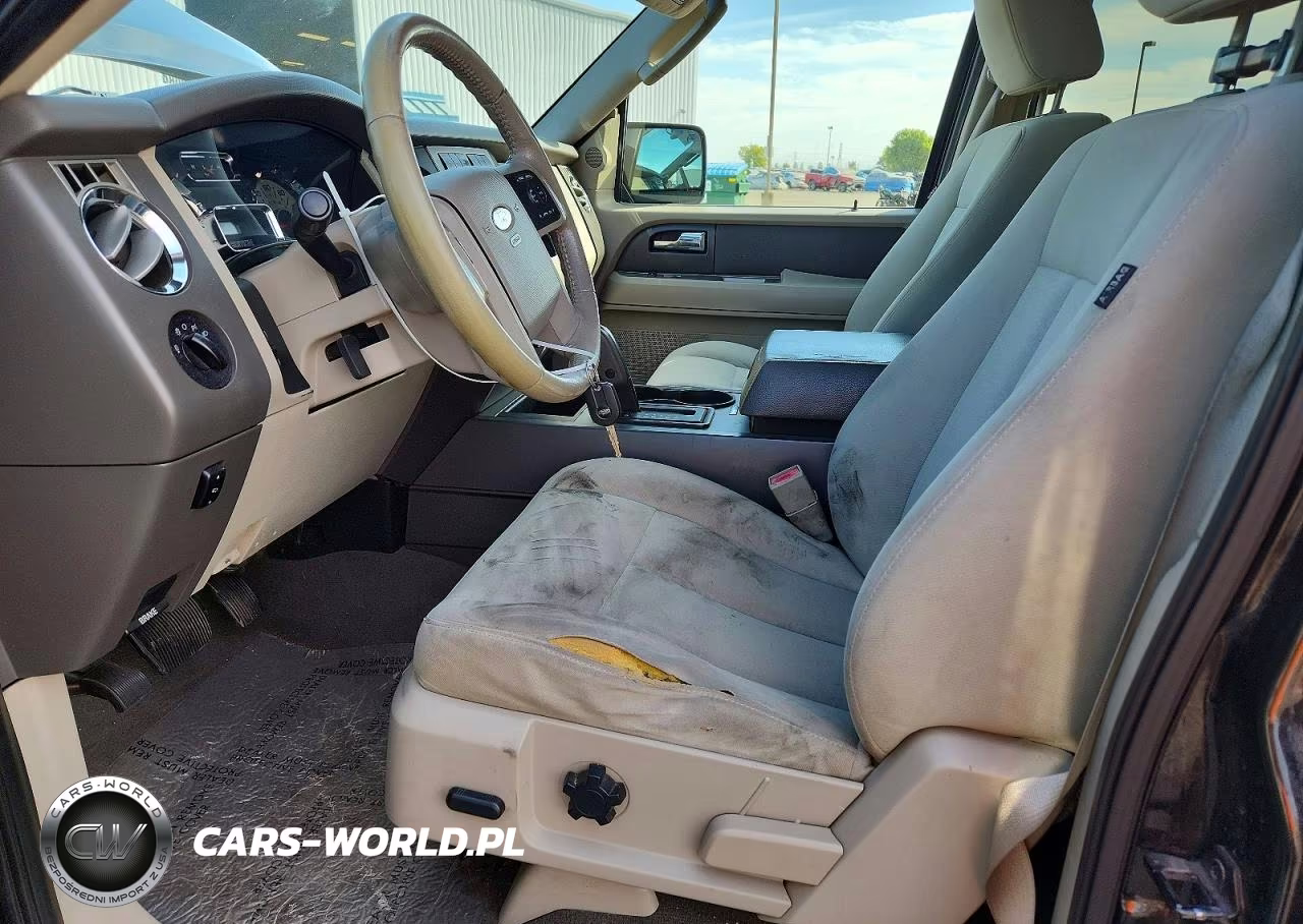 2010 Ford Expedition Xlt VIN:1FMJU1F50AEA98657 - 7