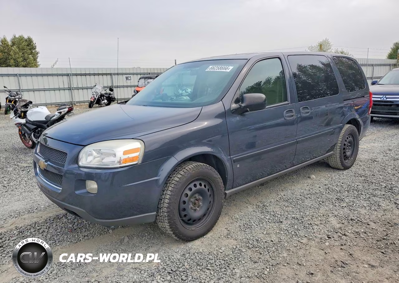 2008 Chevrolet Uplander Ls