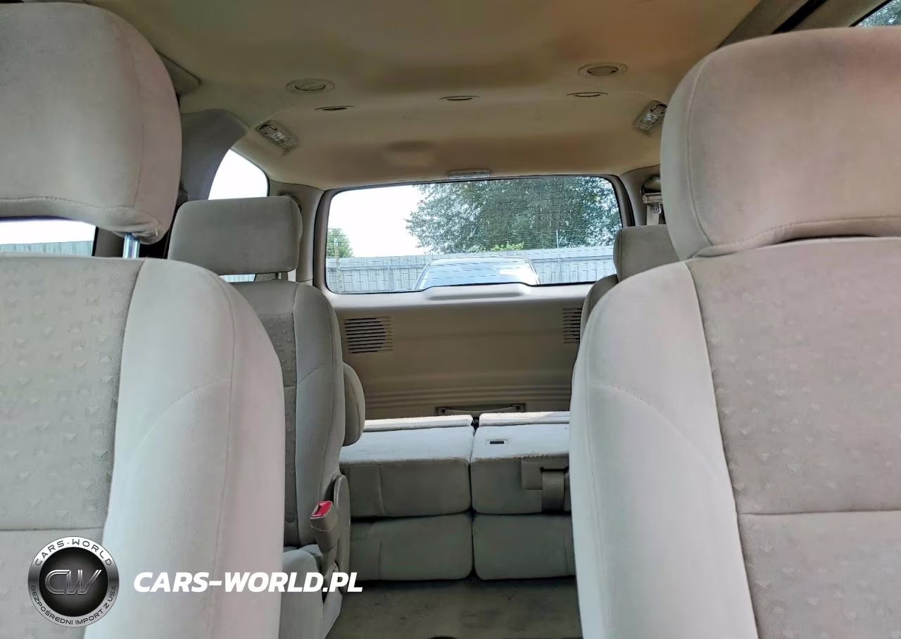 2008 Chevrolet Uplander Ls VIN:1GNDV231X8D210796 - 10