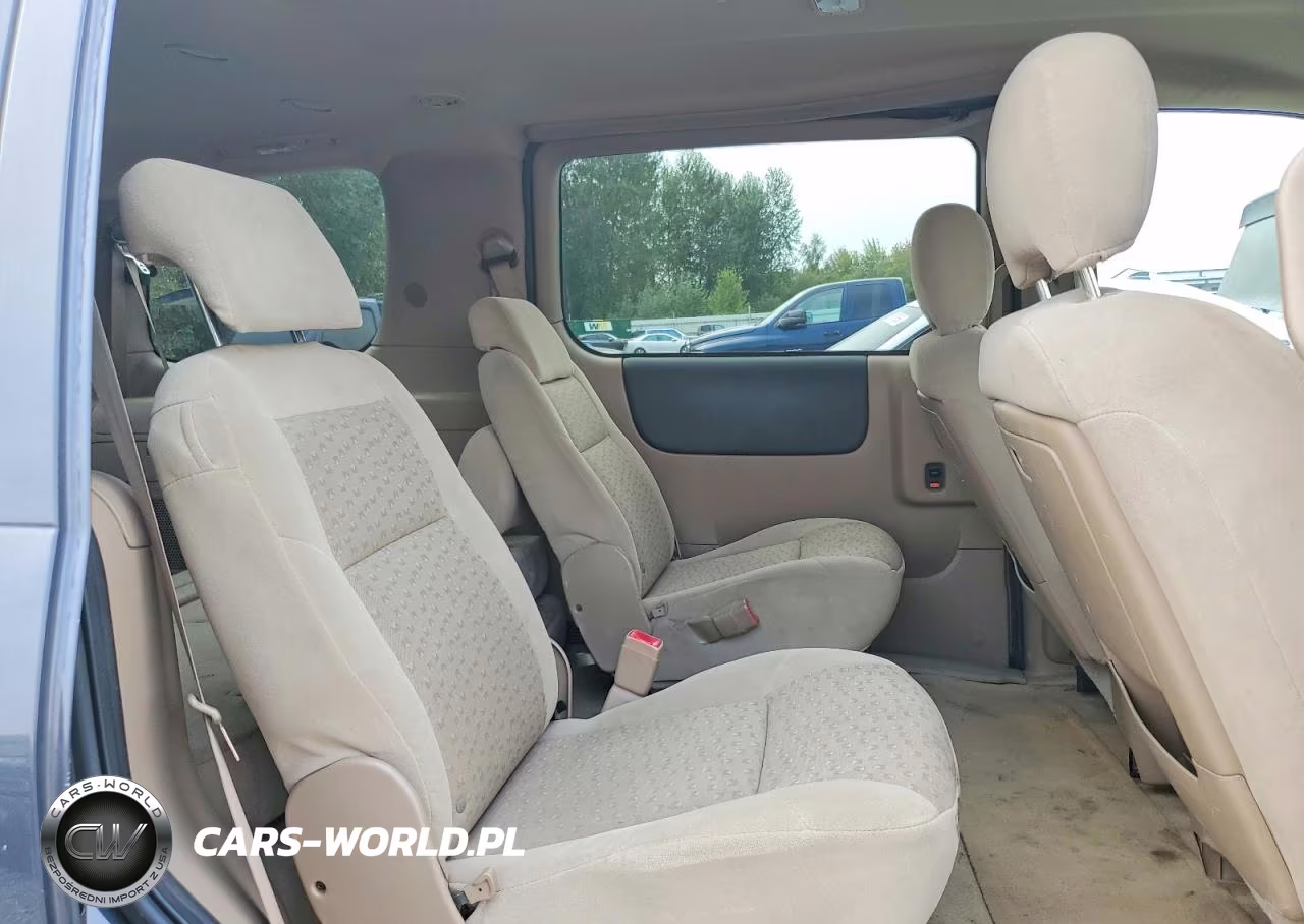 2008 Chevrolet Uplander Ls VIN:1GNDV231X8D210796 - 11