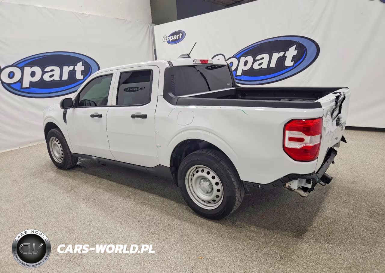 2026 Ford Maverick Xl VIN:3FTTW8A39TRA13157 - 2
