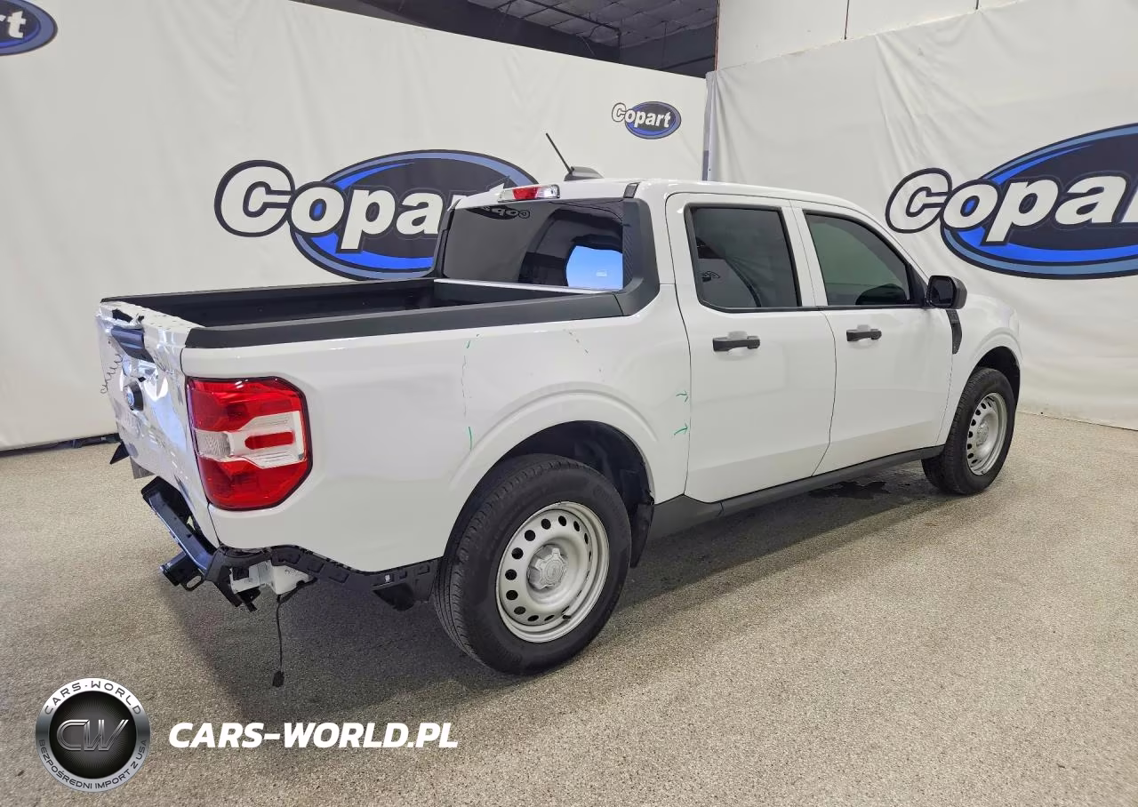 2026 Ford Maverick Xl VIN:3FTTW8A39TRA13157 - 3