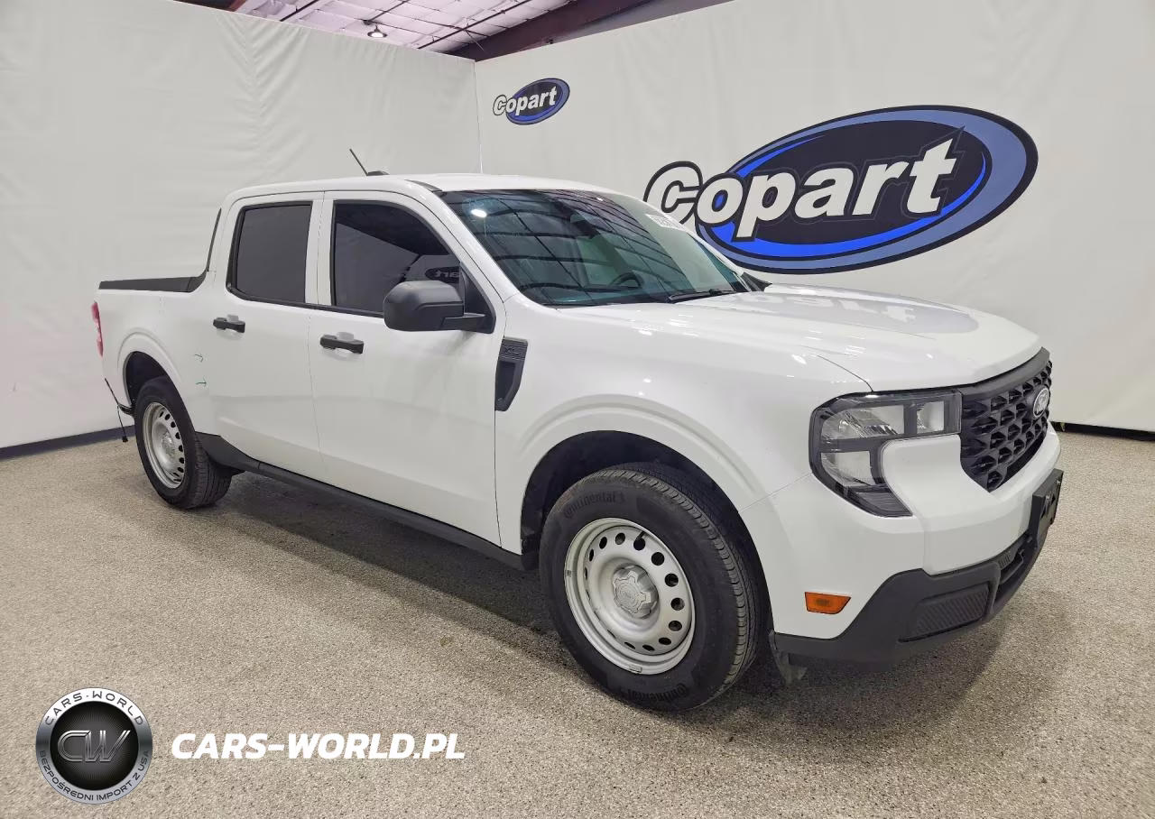 2026 Ford Maverick Xl VIN:3FTTW8A39TRA13157 - 4