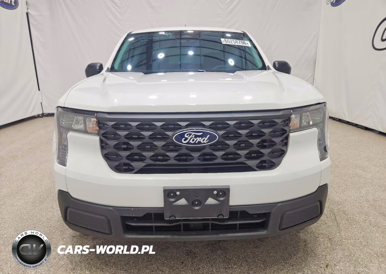 2026 Ford Maverick Xl VIN:3FTTW8A39TRA13157 - 5