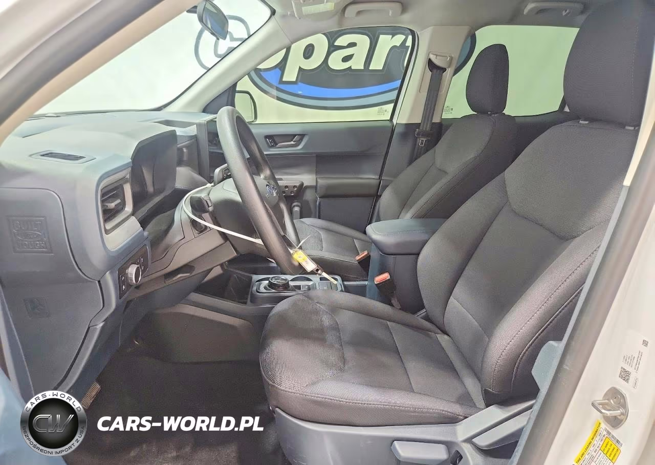 2026 Ford Maverick Xl VIN:3FTTW8A39TRA13157 - 7