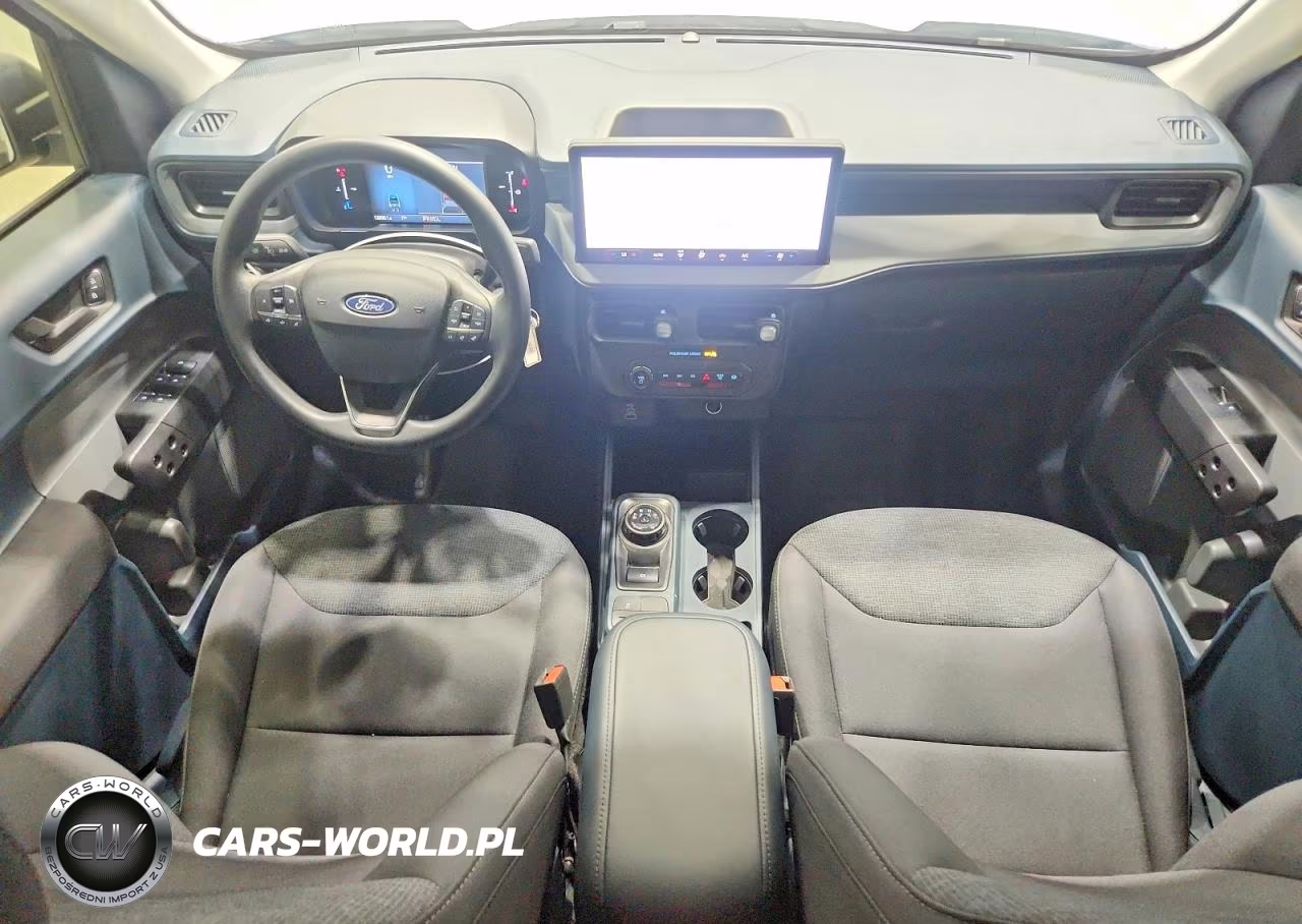 2026 Ford Maverick Xl VIN:3FTTW8A39TRA13157 - 8