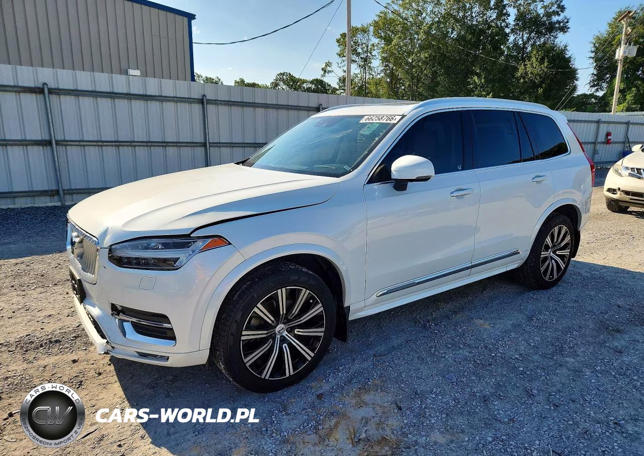 2020 Volvo Xc90 T6 Inscription