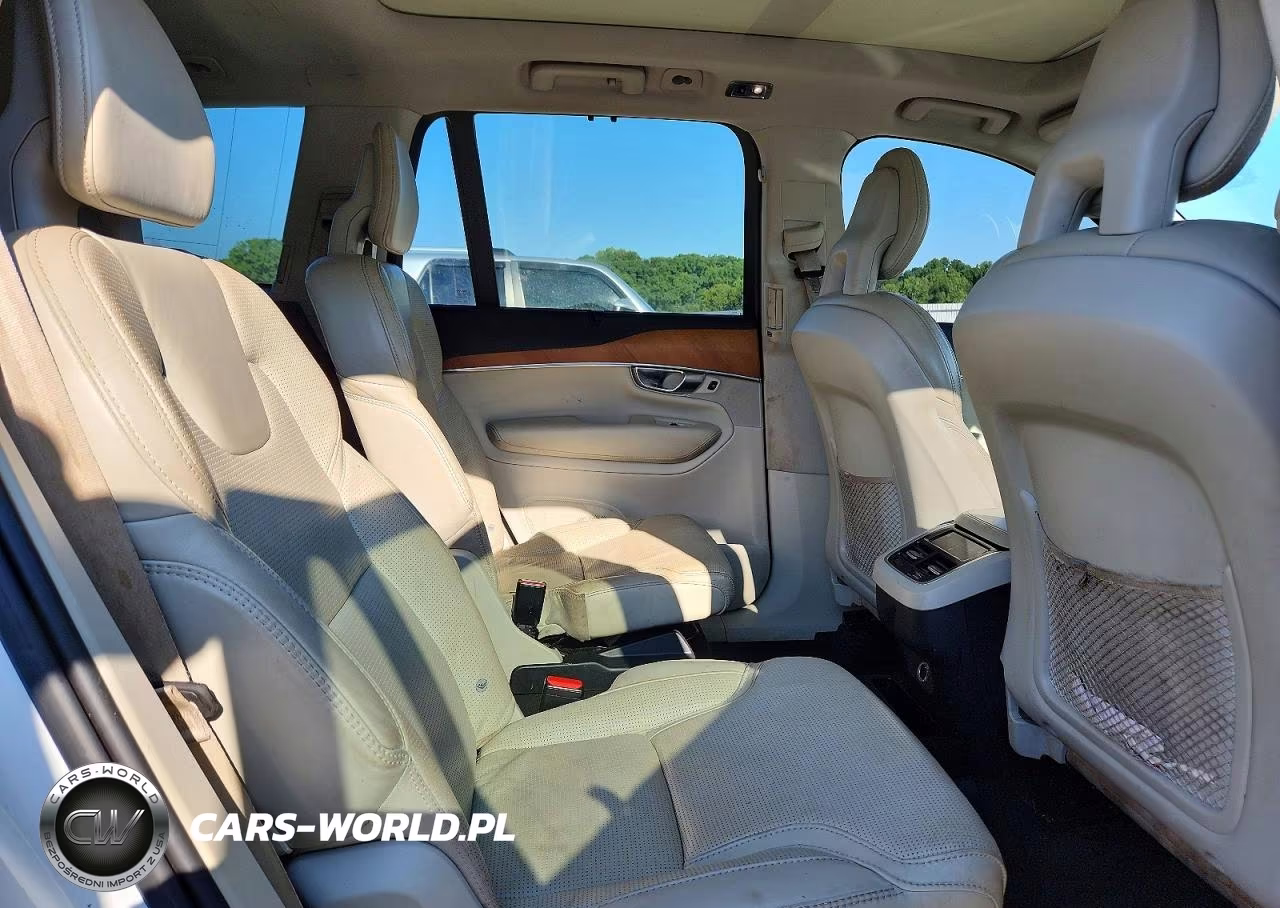 2020 Volvo Xc90 T6 Inscription VIN:YV4A221L7L1565733 - 11
