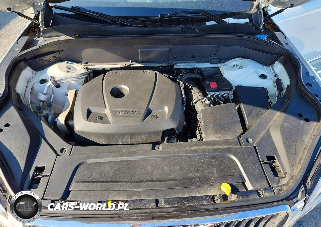 2020 Volvo Xc90 T6 Inscription VIN:YV4A221L7L1565733 - 12