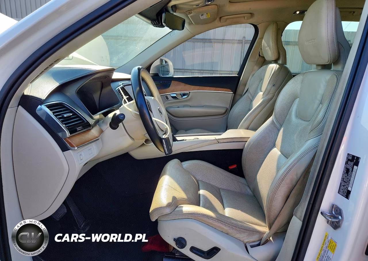 2020 Volvo Xc90 T6 Inscription VIN:YV4A221L7L1565733 - 7