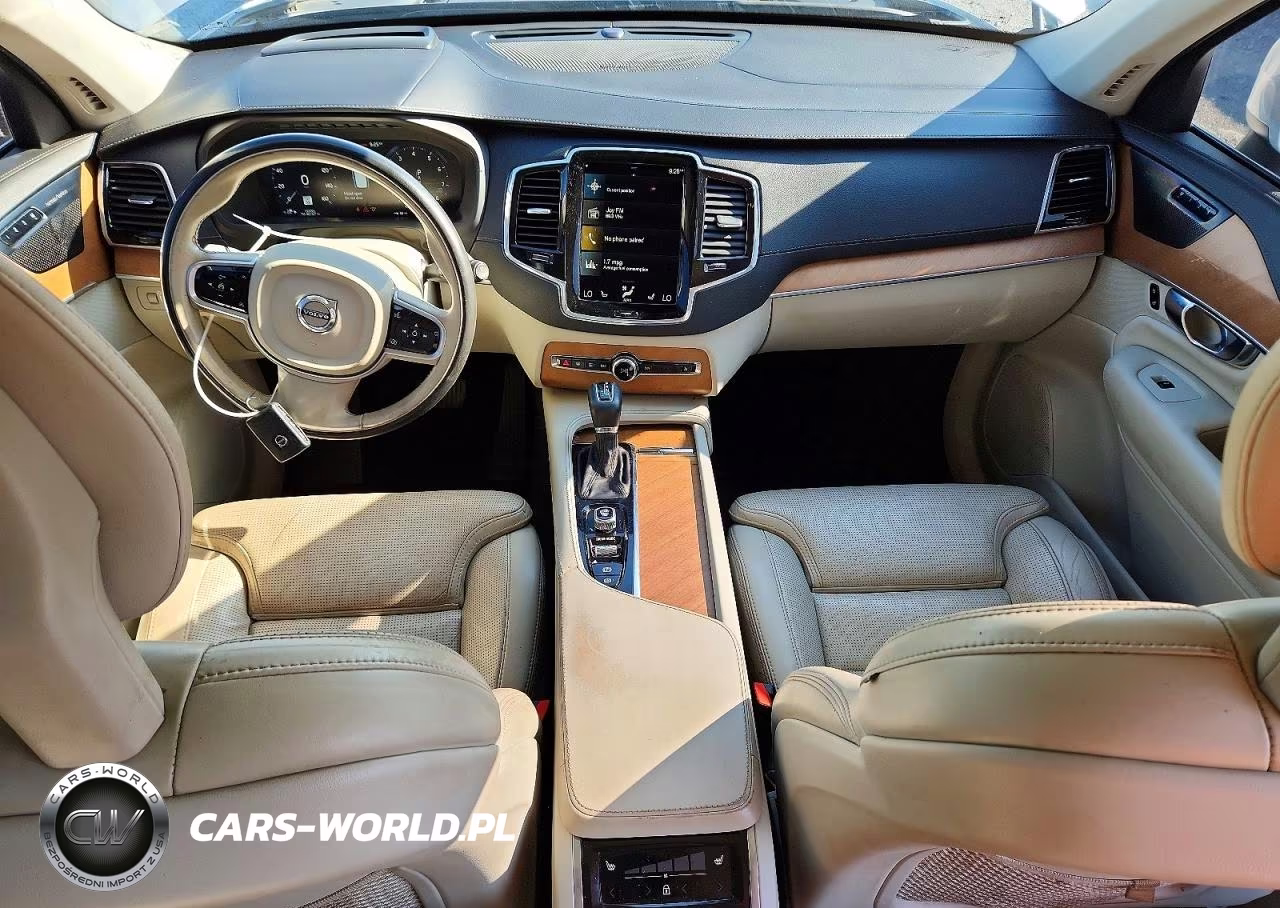 2020 Volvo Xc90 T6 Inscription VIN:YV4A221L7L1565733 - 8