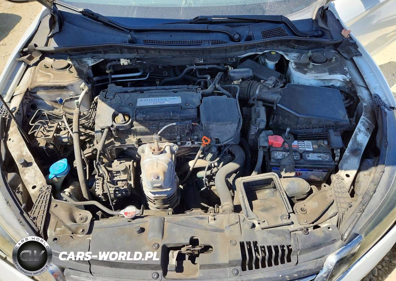 2014 Honda Accord Lx VIN:1HGCR2F30EA111621 - 11