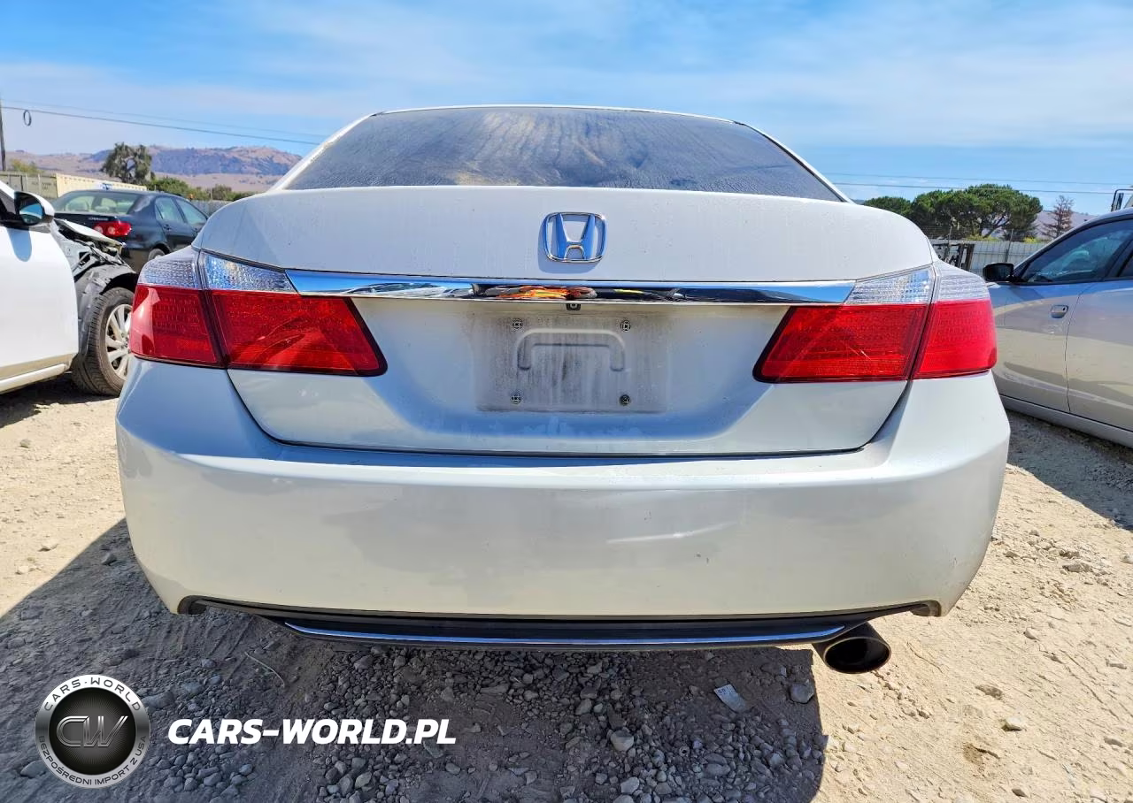 2014 Honda Accord Lx VIN:1HGCR2F30EA111621 - 6