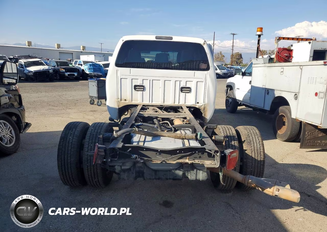 2015 Ford F350 Super Duty VIN:1FD8W3HT6FEB43799 - 6