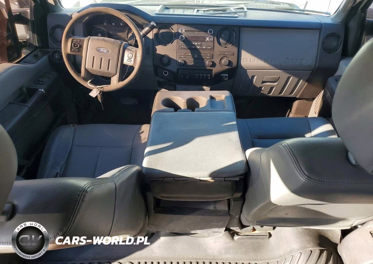 2015 Ford F350 Super Duty VIN:1FD8W3HT6FEB43799 - 8