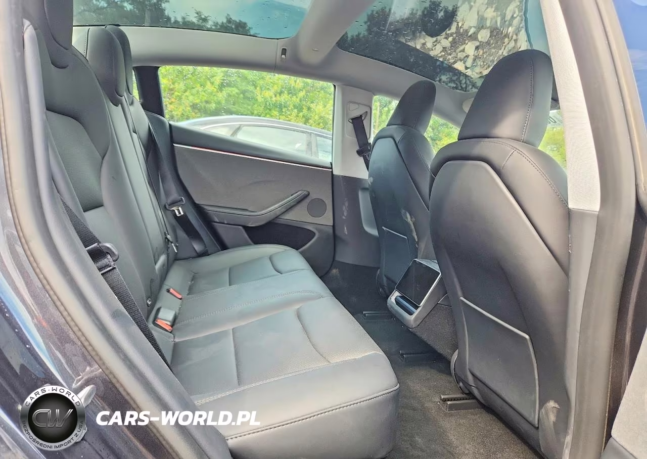 2025 Tesla Model 3 VIN:5YJ3E1EA5SF043033 - 10
