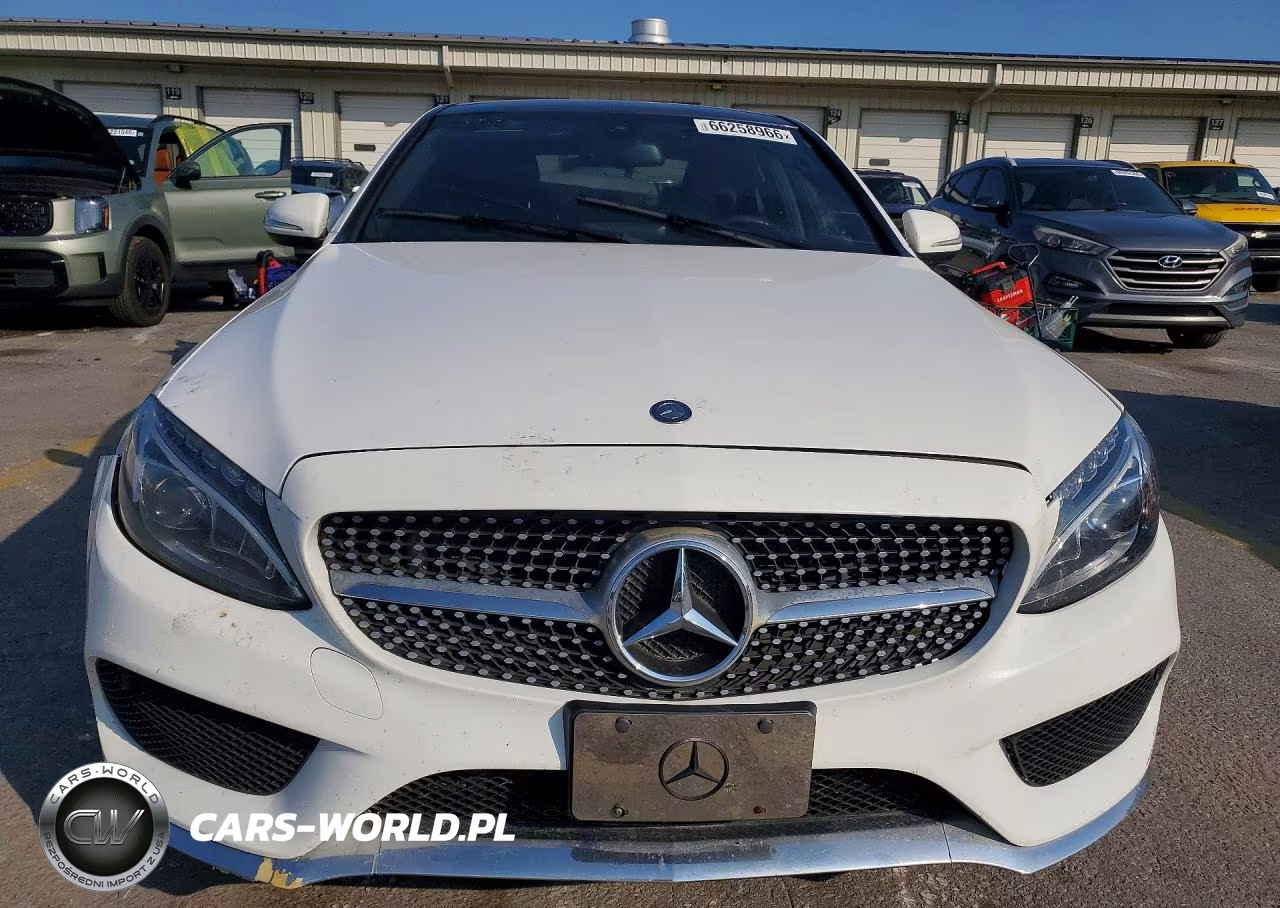 2015 Mercedes-Benz C 300 4Matic VIN:55SWF4KB1FU020992 - 5