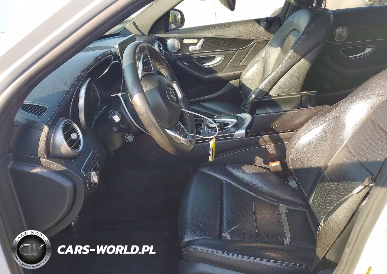 2015 Mercedes-Benz C 300 4Matic VIN:55SWF4KB1FU020992 - 7