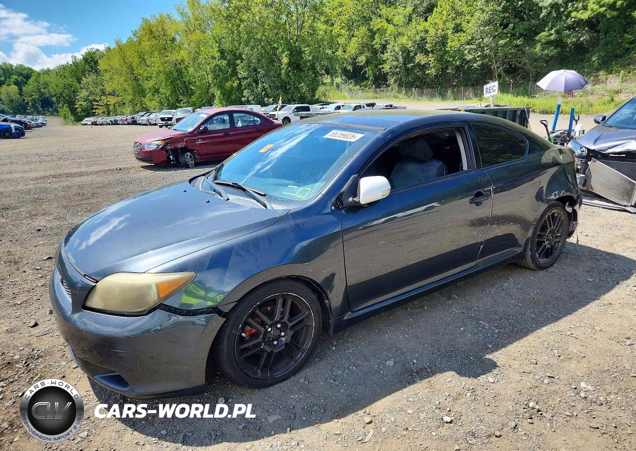 2007 Scion Tc Base