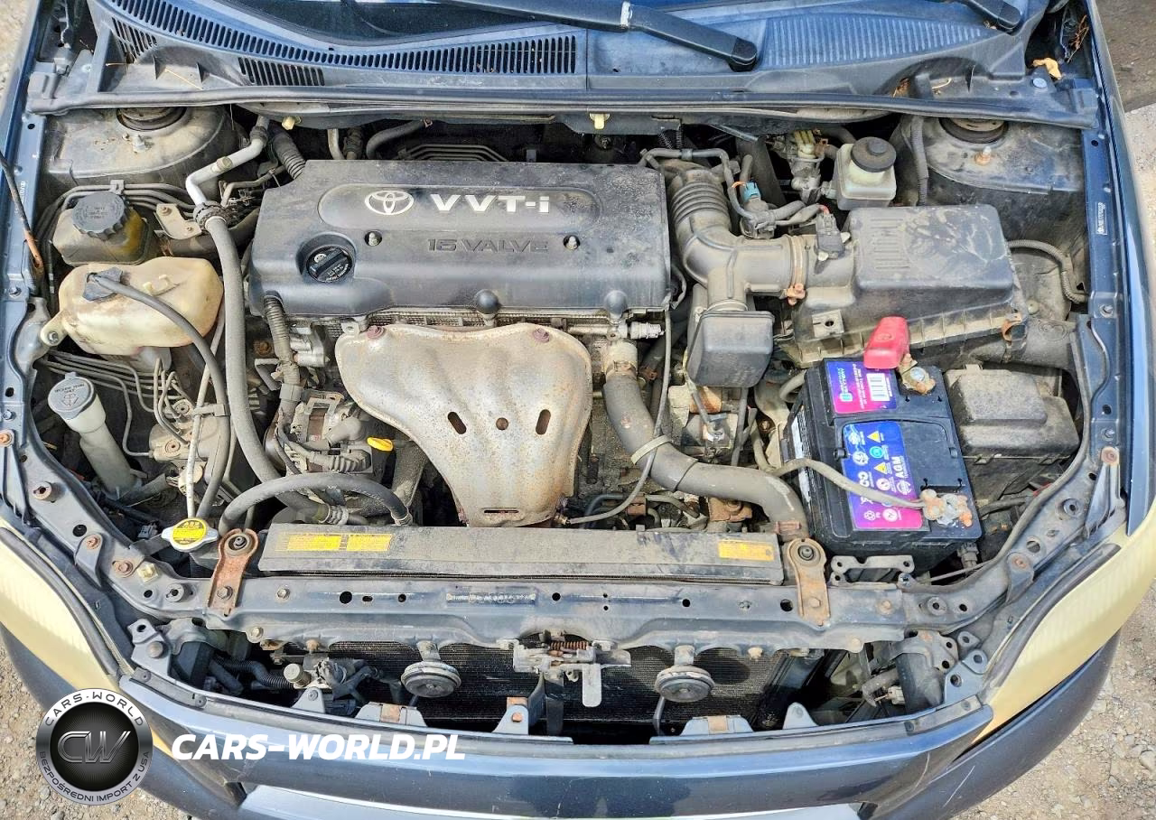 2007 Scion Tc Base VIN:JTKDE177270202238 - 11