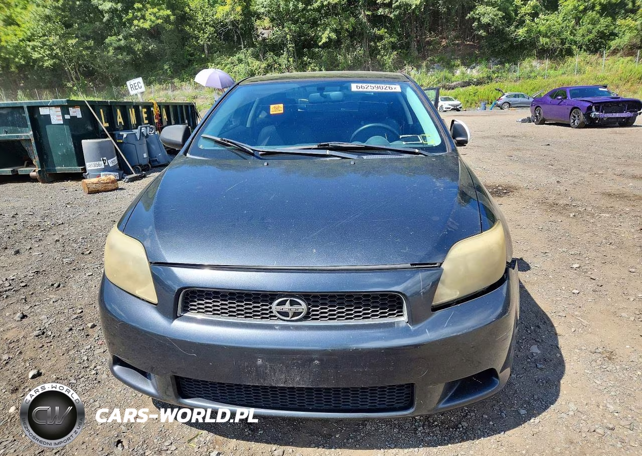 2007 Scion Tc Base VIN:JTKDE177270202238 - 5