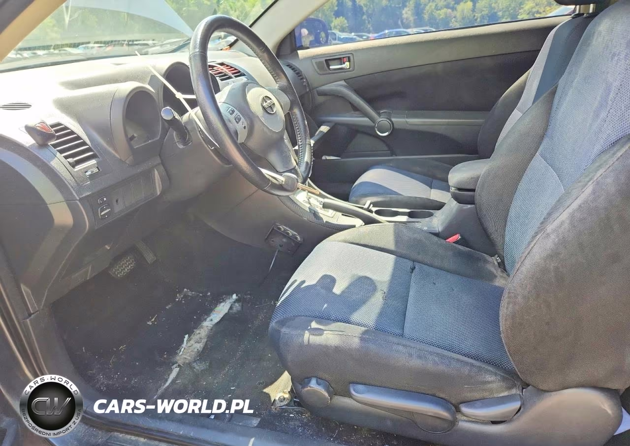 2007 Scion Tc Base VIN:JTKDE177270202238 - 7