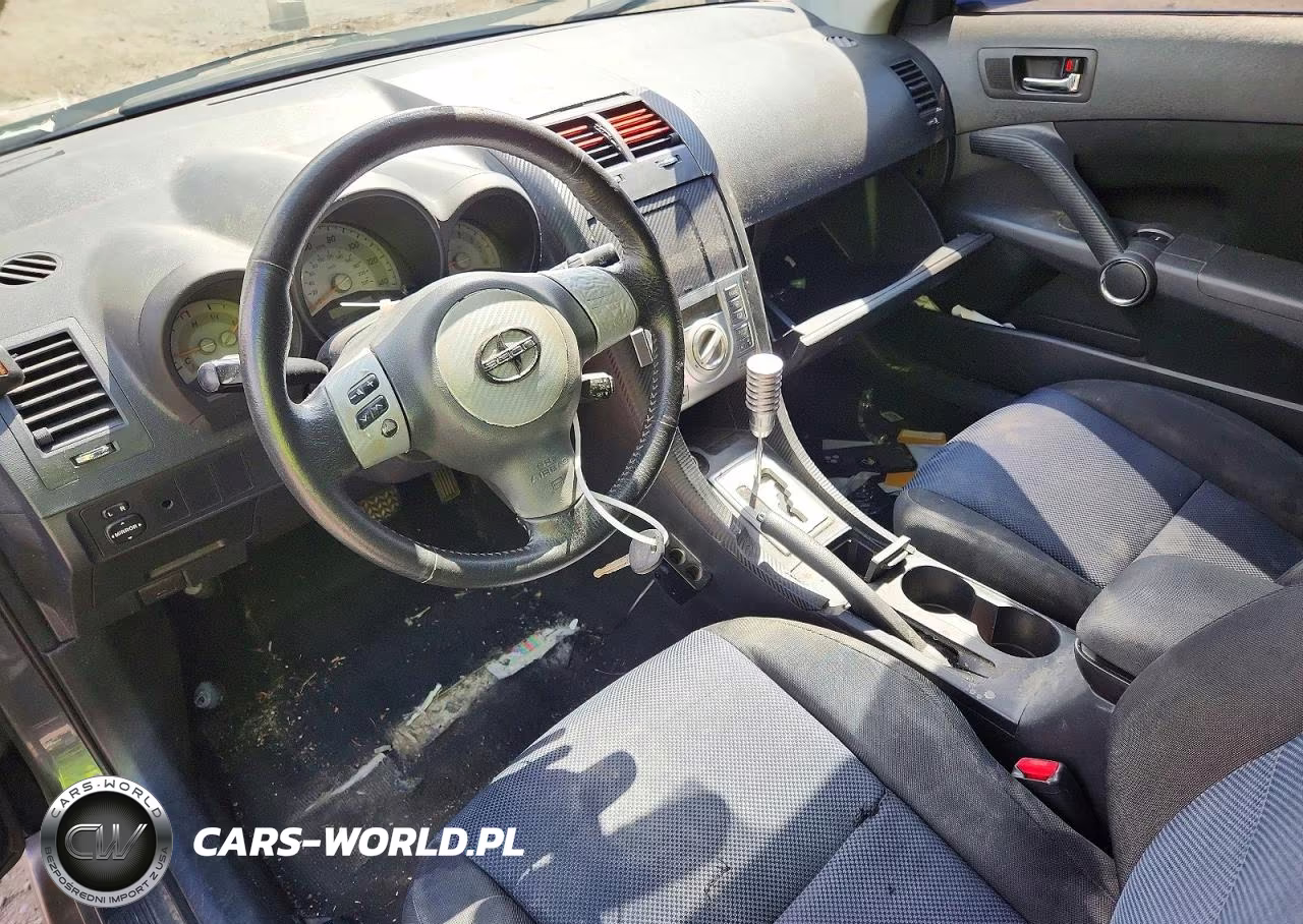2007 Scion Tc Base VIN:JTKDE177270202238 - 8