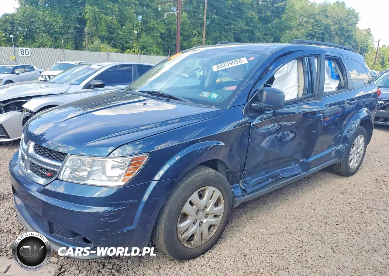 2014 Dodge Journey