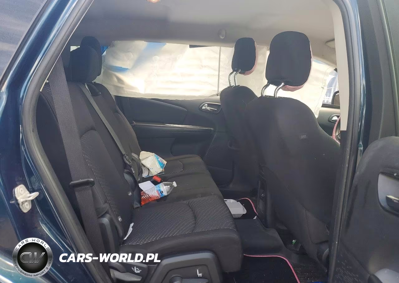 2014 Dodge Journey VIN:3C4PDCAB9ET289460 - 11
