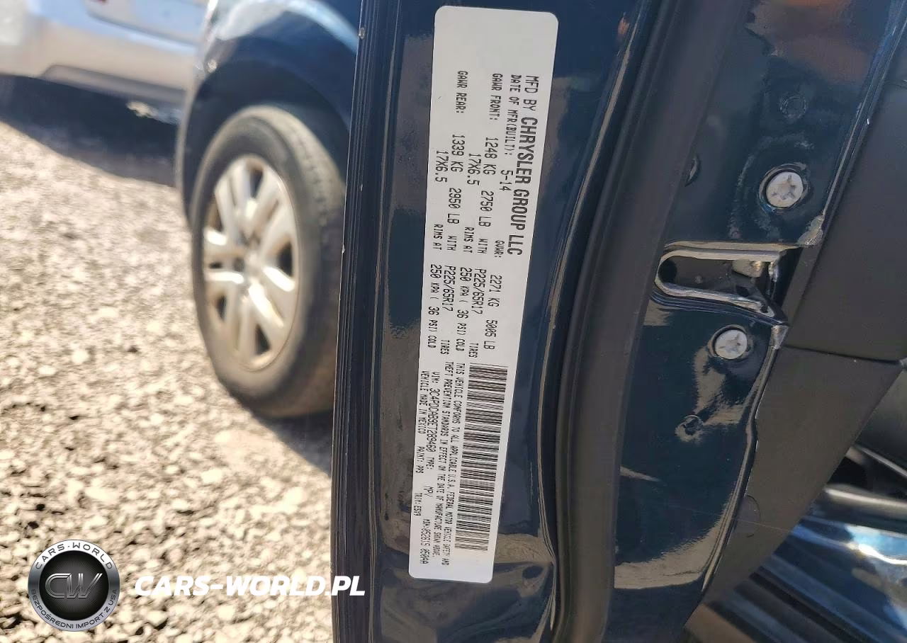 2014 Dodge Journey VIN:3C4PDCAB9ET289460 - 13