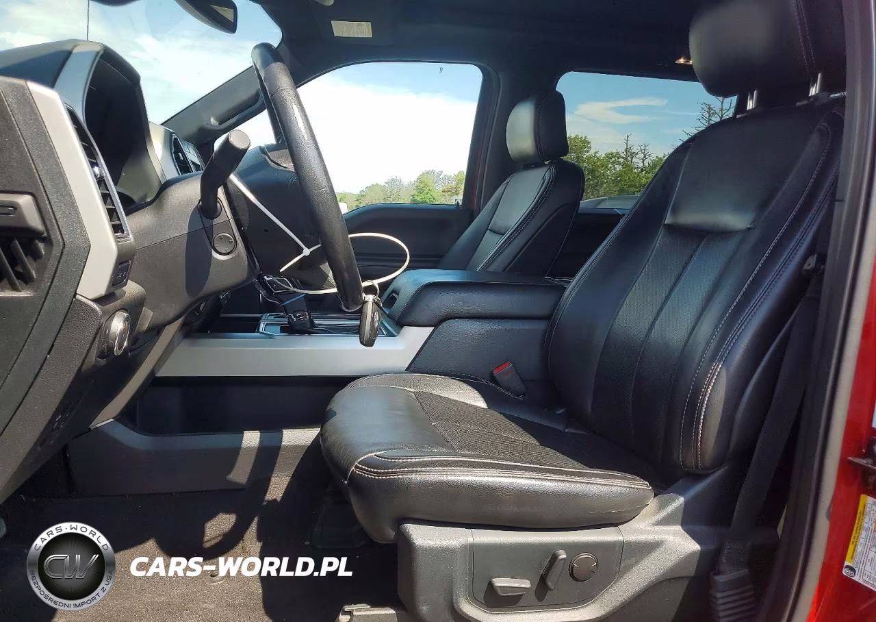 2020 Ford F150 Supercrew VIN:1FTEW1EP1LFC12844 - 7