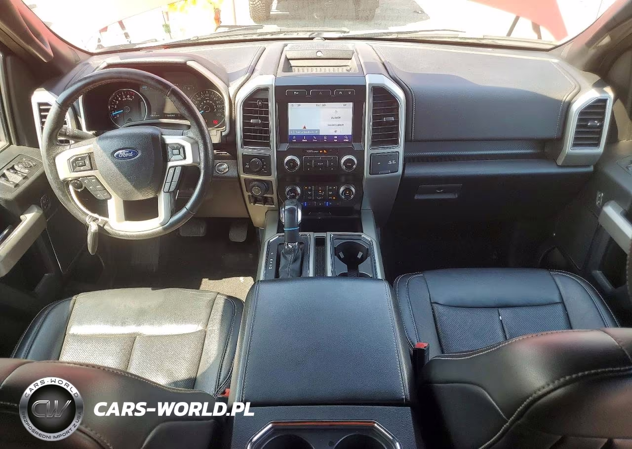 2020 Ford F150 Supercrew VIN:1FTEW1EP1LFC12844 - 8