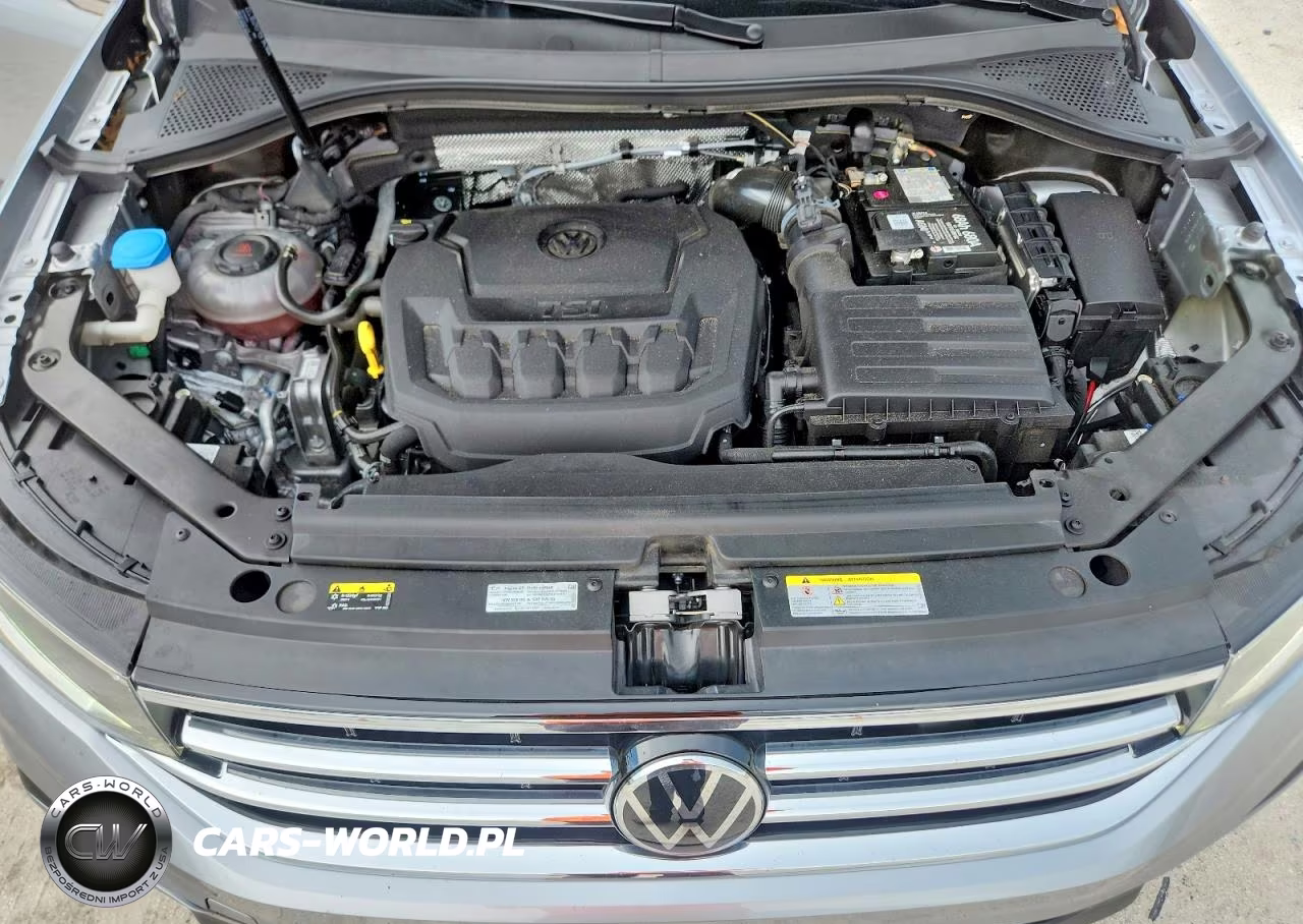 2024 Volkswagen Tiguan S VIN:3VVRB7AX6RM228411 - 12