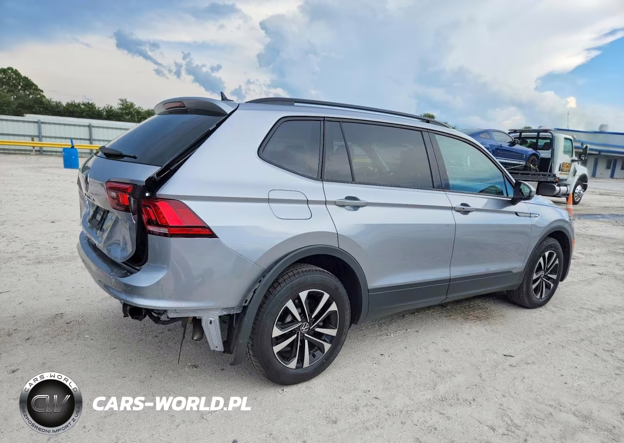 2024 Volkswagen Tiguan S VIN:3VVRB7AX6RM228411 - 3