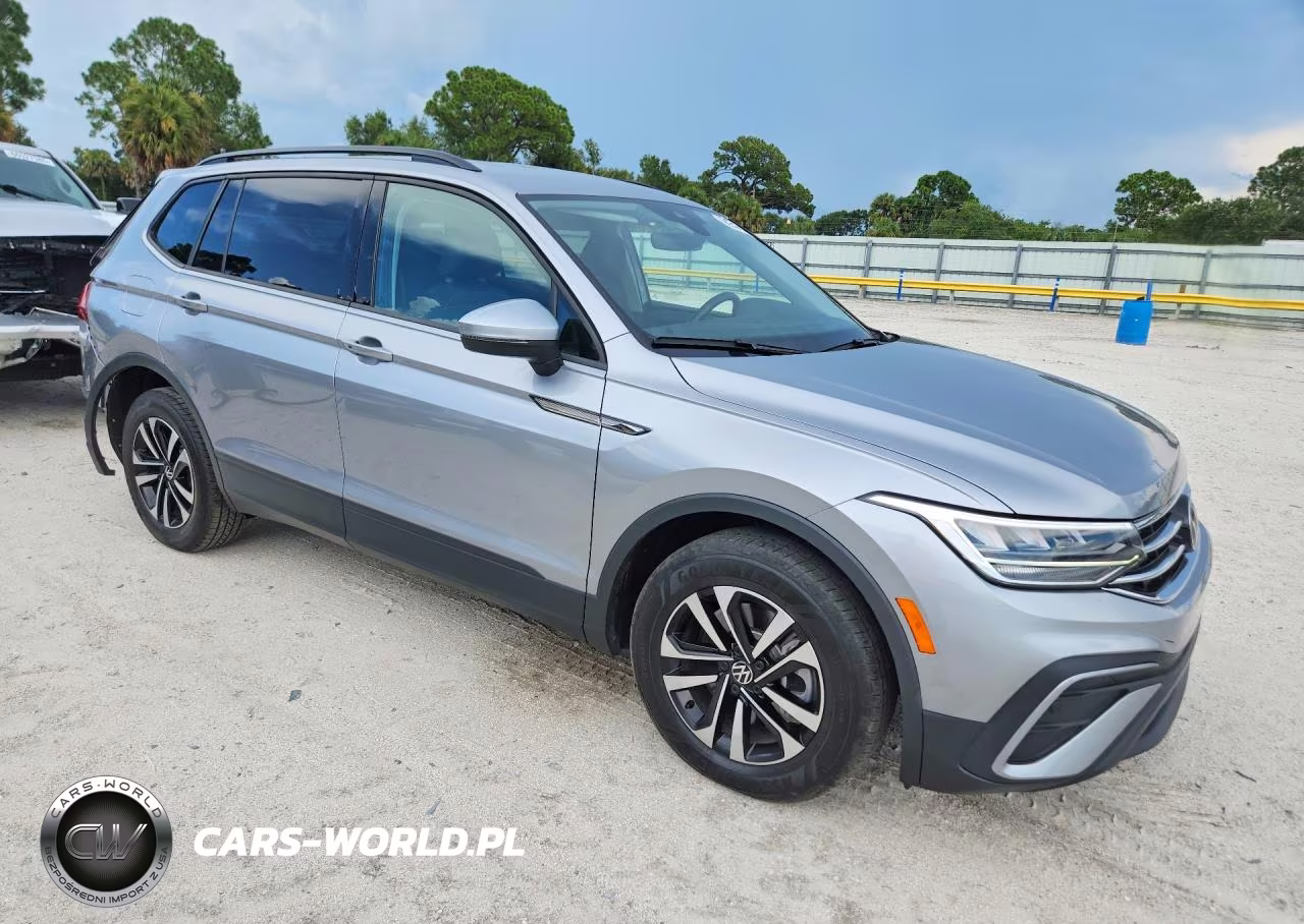 2024 Volkswagen Tiguan S VIN:3VVRB7AX6RM228411 - 4