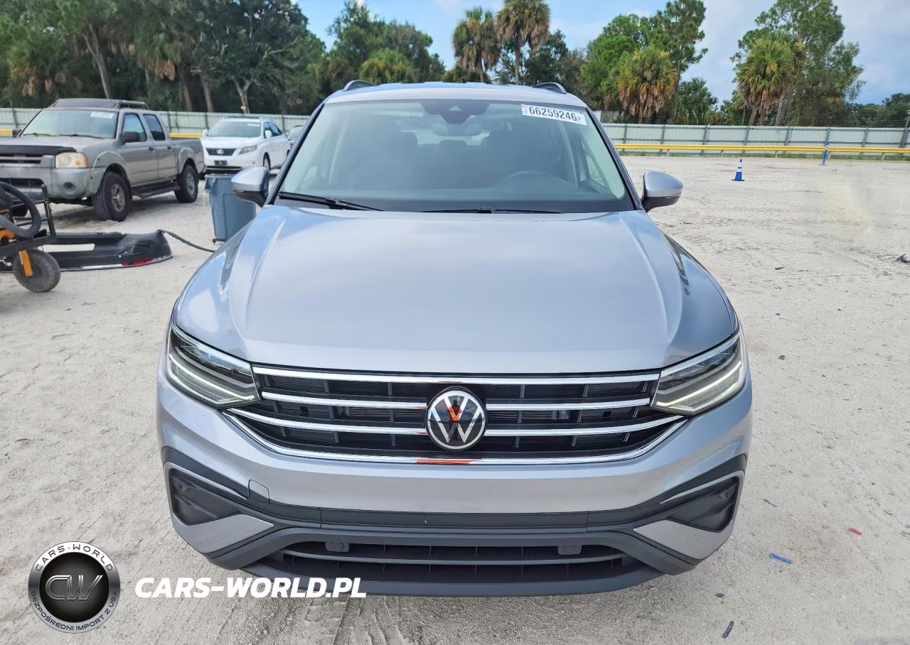 2024 Volkswagen Tiguan S VIN:3VVRB7AX6RM228411 - 5