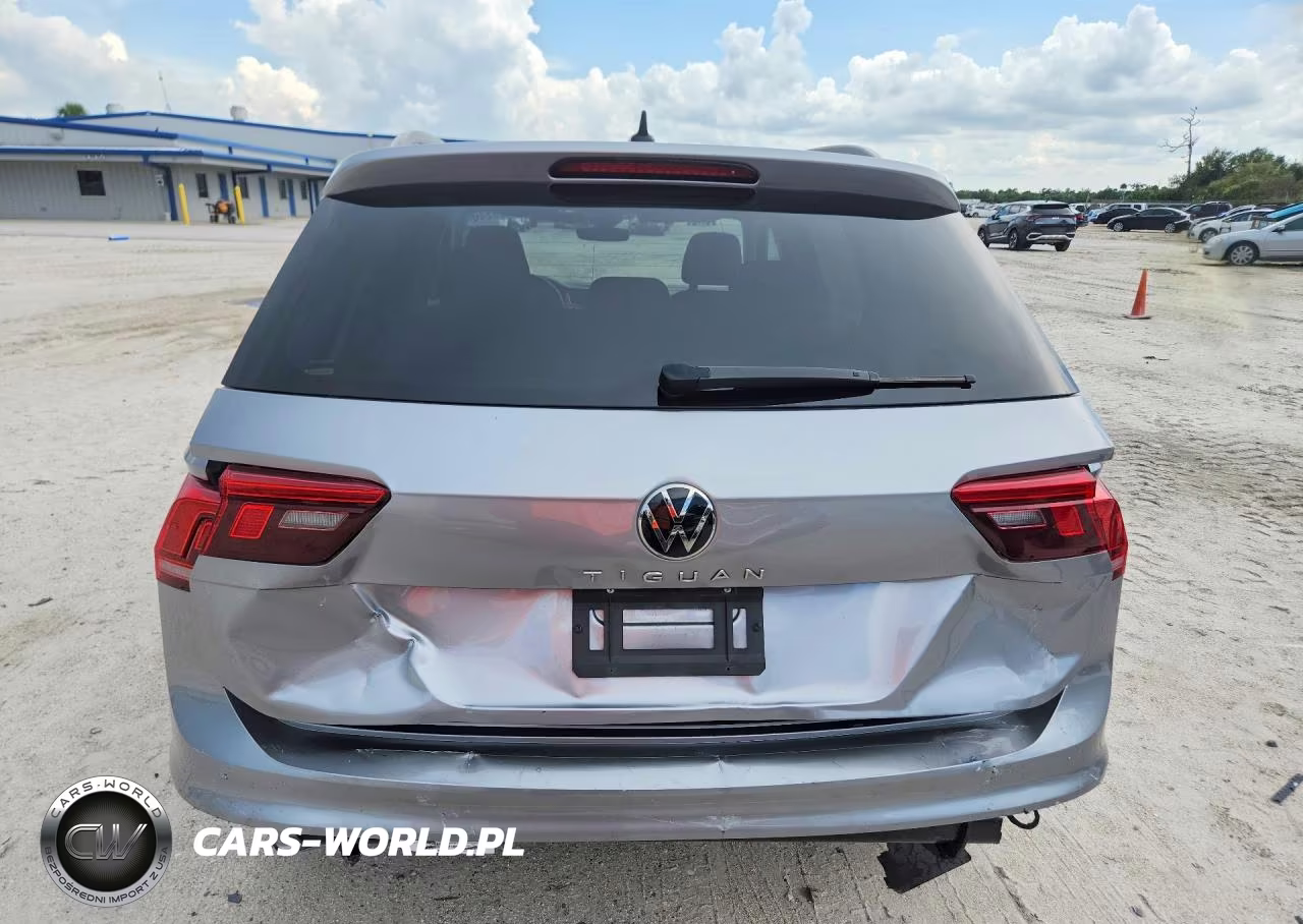 2024 Volkswagen Tiguan S VIN:3VVRB7AX6RM228411 - 6