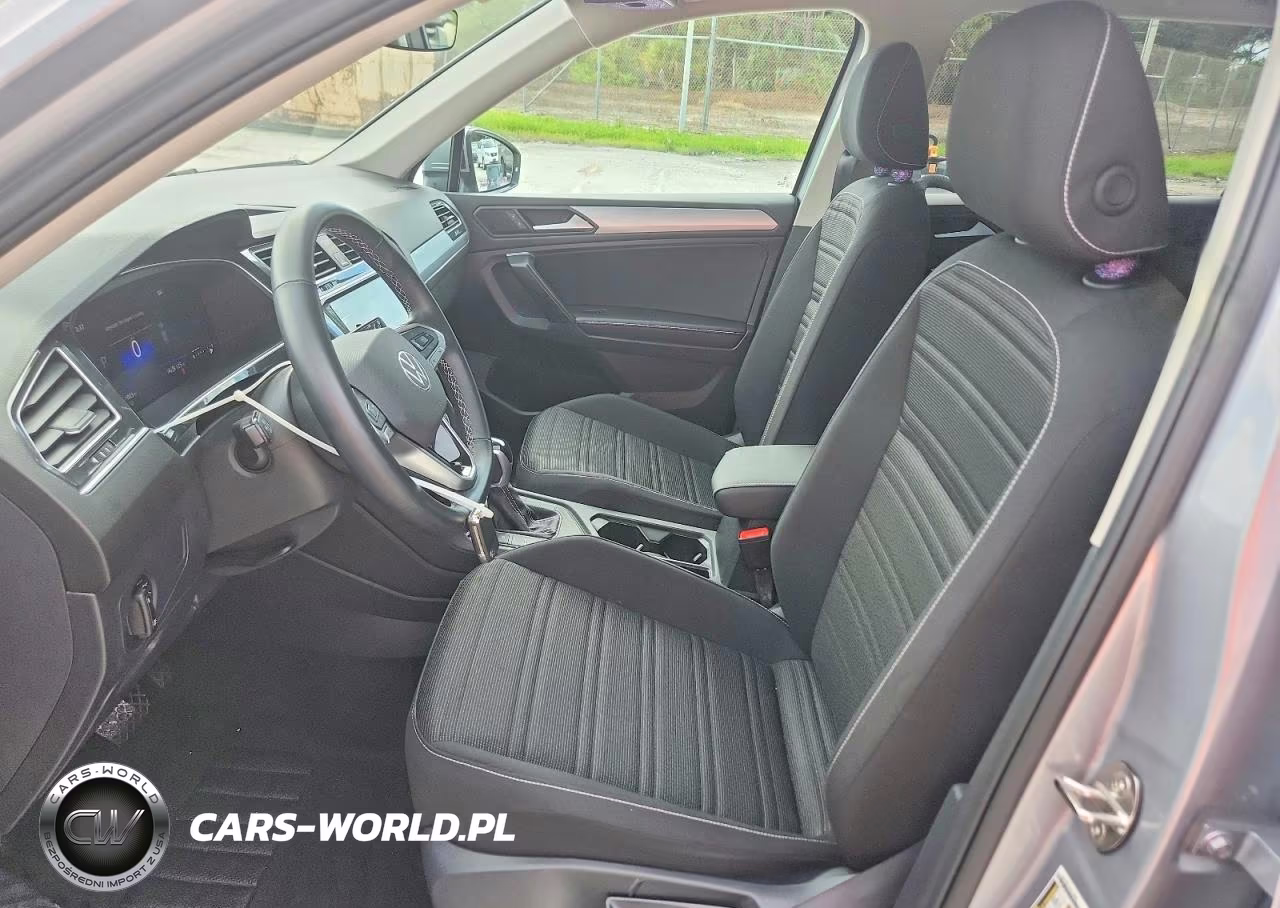 2024 Volkswagen Tiguan S VIN:3VVRB7AX6RM228411 - 7