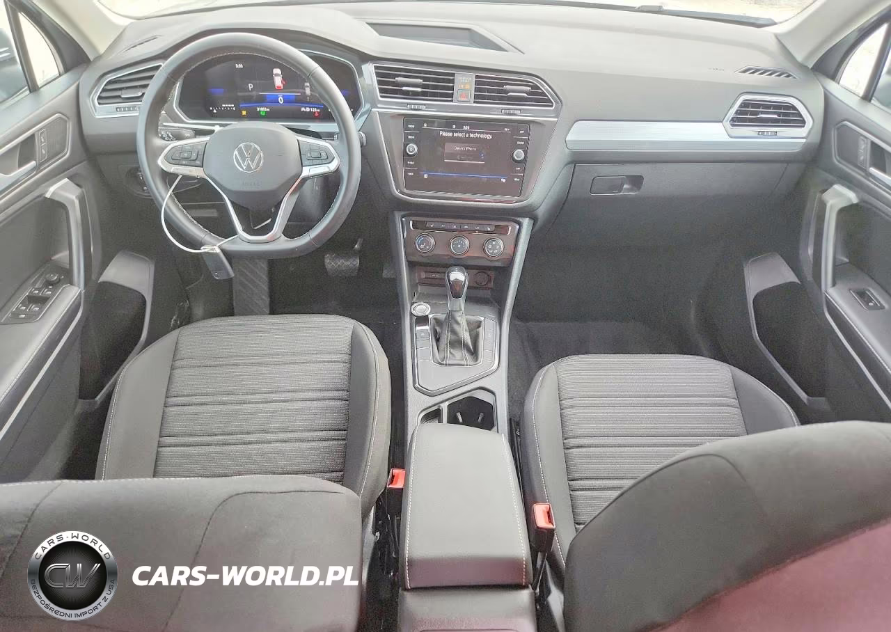 2024 Volkswagen Tiguan S VIN:3VVRB7AX6RM228411 - 8