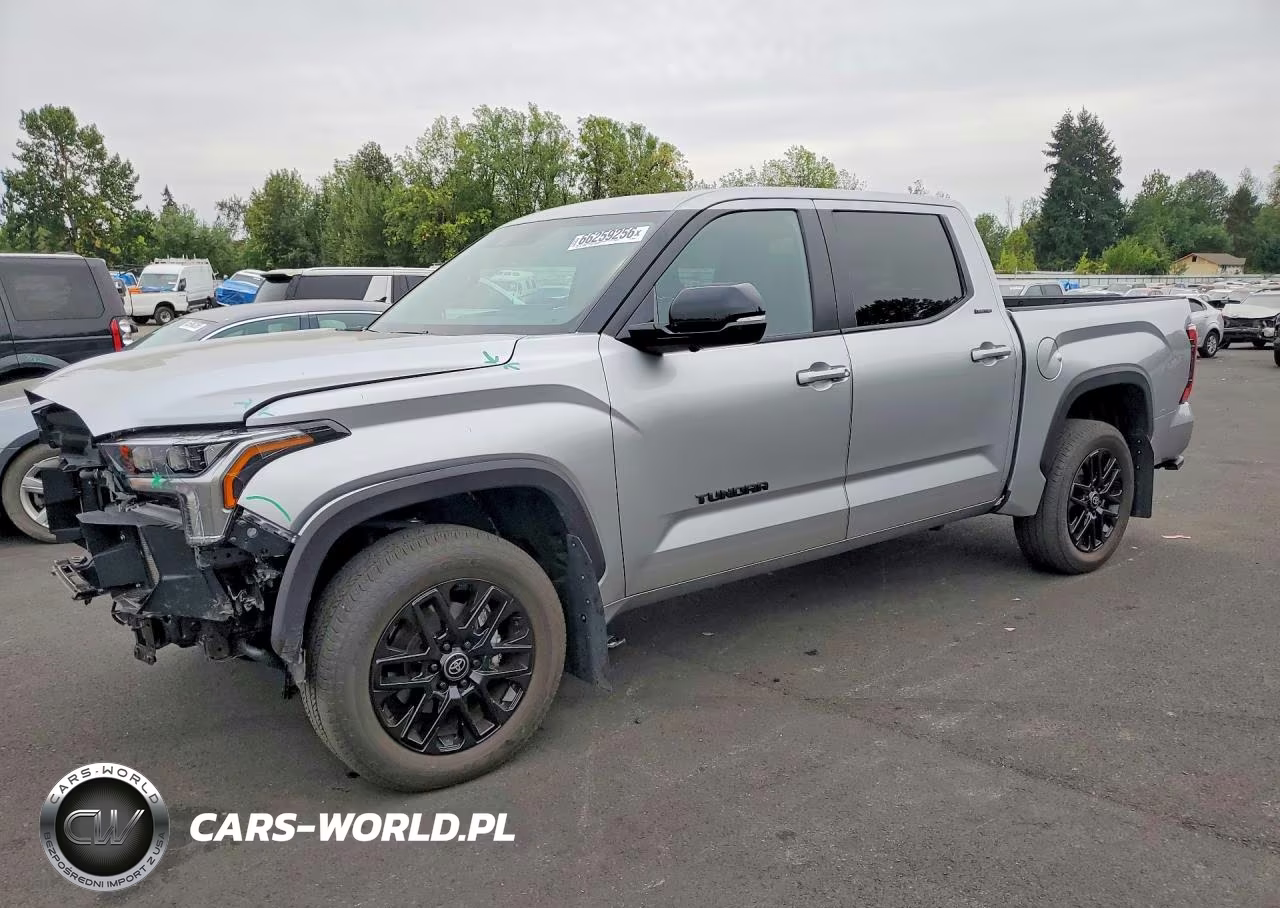 2025 Toyota Tundra Limited