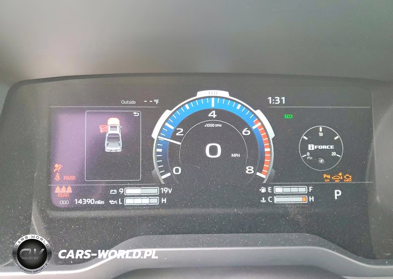 2025 Toyota Tundra Limited VIN:5TFWA5DB3SX309889 - 9