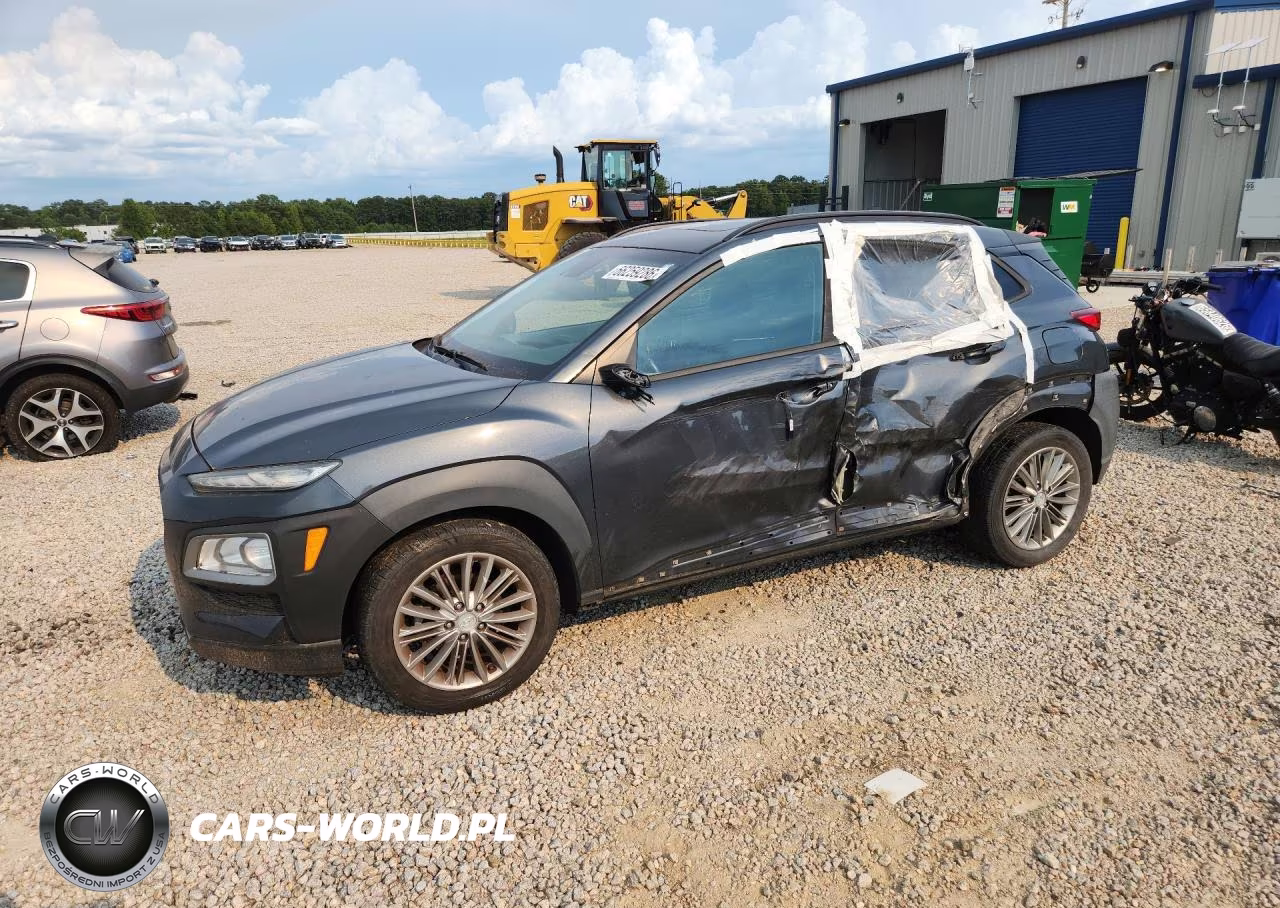 2018 Hyundai Kona Sel – zdjęcie 1 z 13