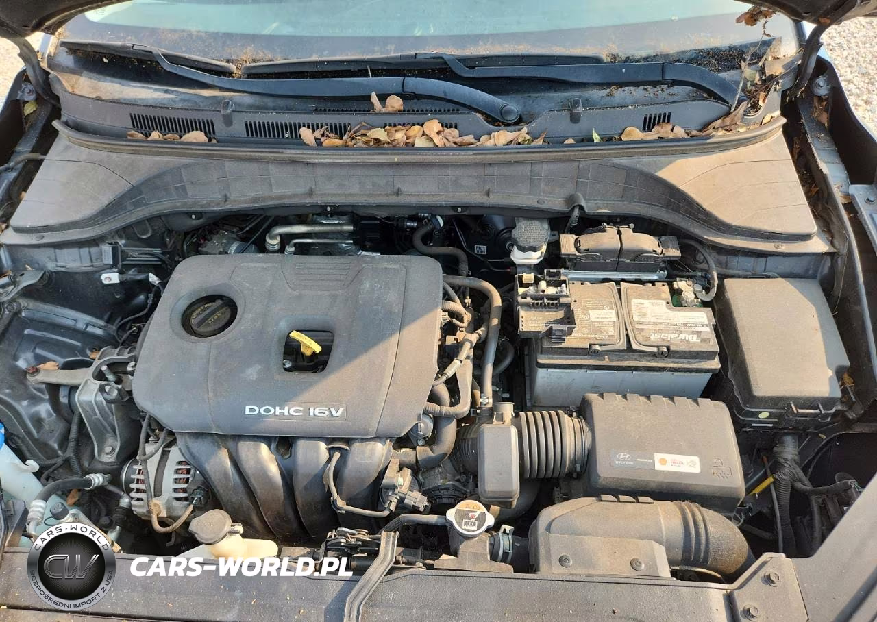 2018 Hyundai Kona Sel VIN:KM8K62AA8JU157047 - 12