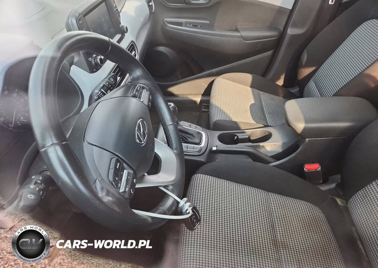 2018 Hyundai Kona Sel VIN:KM8K62AA8JU157047 - 7