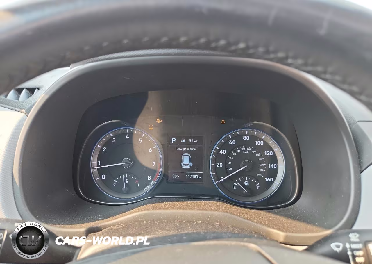 2018 Hyundai Kona Sel VIN:KM8K62AA8JU157047 - 9