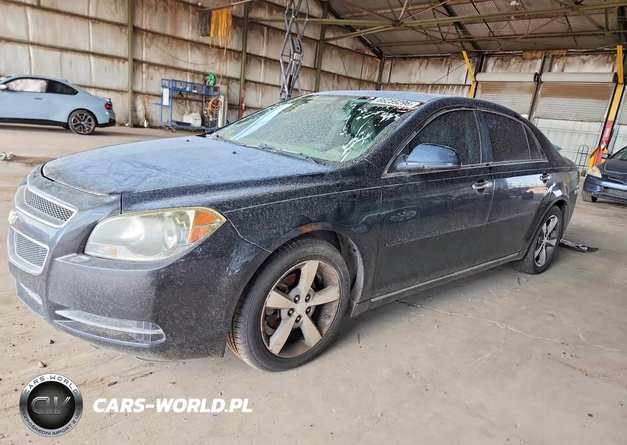 2012 Chevrolet Malibu 1Lt