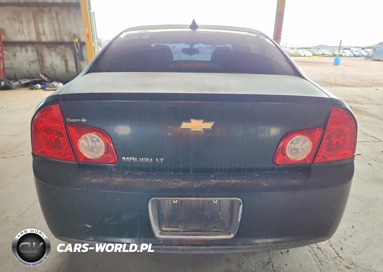2012 Chevrolet Malibu 1Lt VIN:1G1ZC5E0XCF140457 - 6