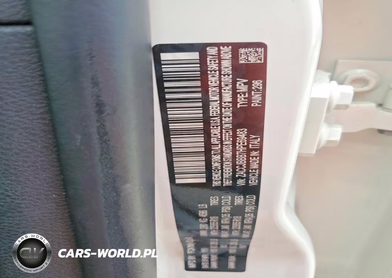 2017 Jeep Renegade Latitude VIN:ZACCJBBB7HPE69483 - 14