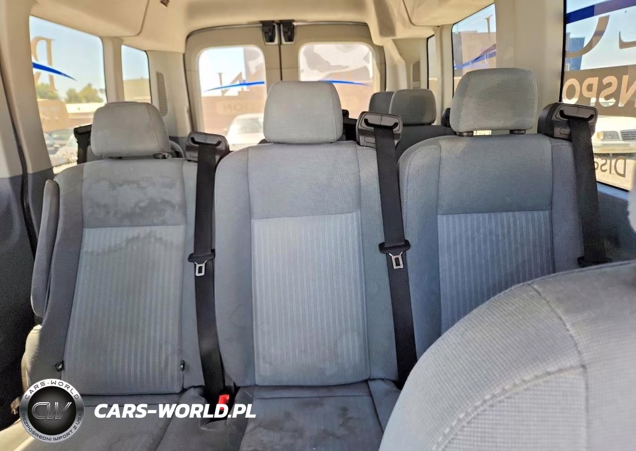 2015 Ford Transit T-350 VIN:1FBAX2CM3FKA74010 - 10