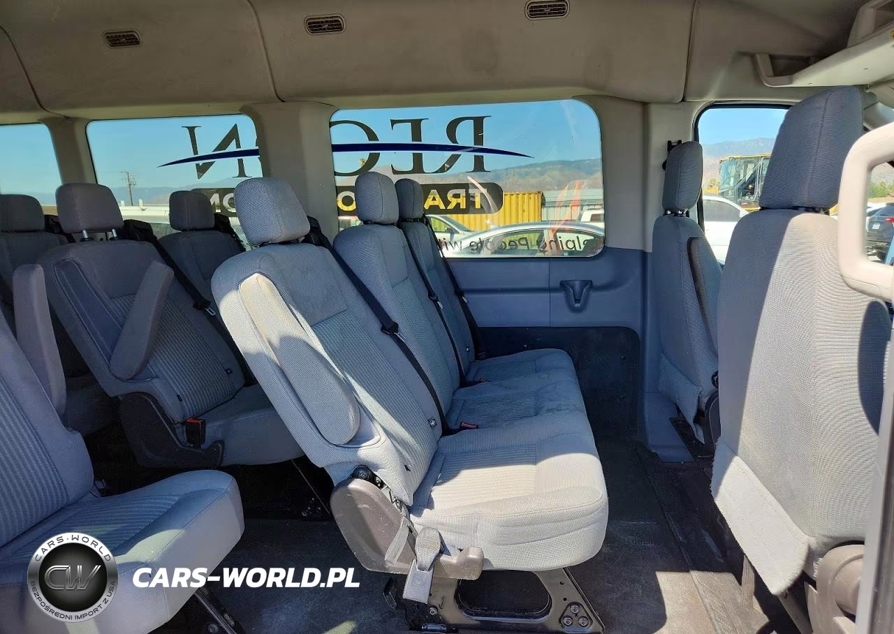 2015 Ford Transit T-350 VIN:1FBAX2CM3FKA74010 - 11